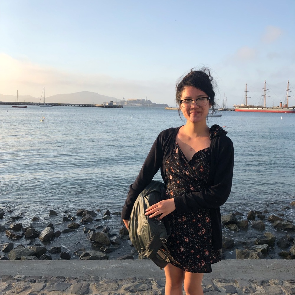 Meet your Posher, Isabella